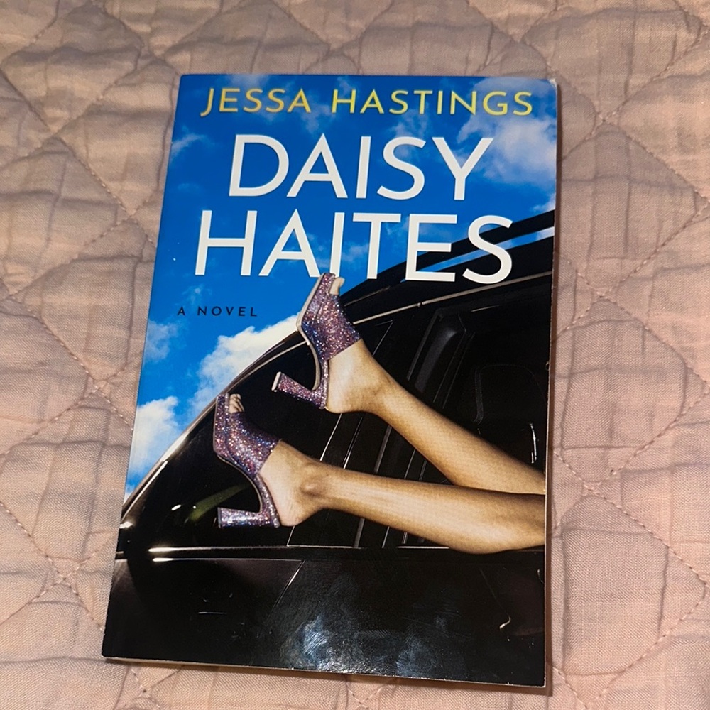 Daisy Haites Novel by Jessa Hastings